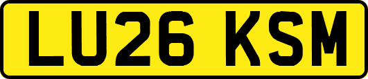 LU26KSM