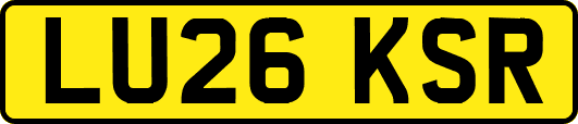 LU26KSR