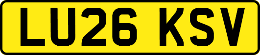 LU26KSV