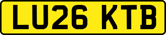 LU26KTB