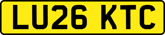 LU26KTC