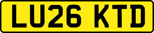 LU26KTD