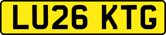 LU26KTG