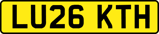 LU26KTH