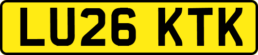 LU26KTK