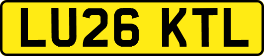 LU26KTL