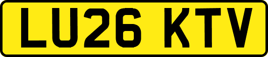 LU26KTV