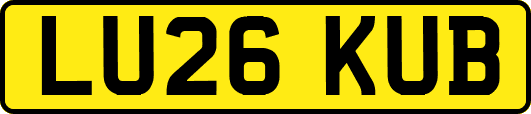 LU26KUB