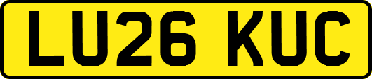 LU26KUC