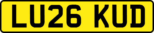 LU26KUD