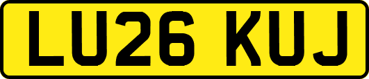 LU26KUJ