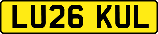 LU26KUL