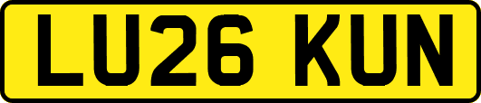 LU26KUN