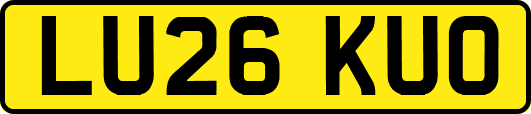 LU26KUO