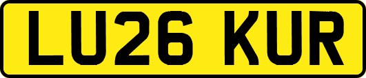 LU26KUR