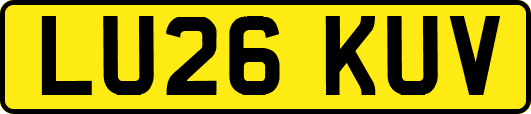 LU26KUV
