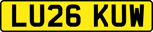 LU26KUW