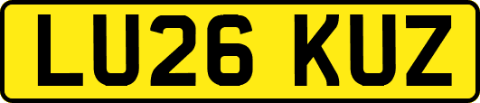 LU26KUZ