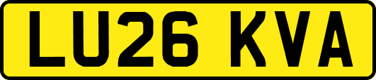 LU26KVA