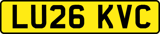LU26KVC