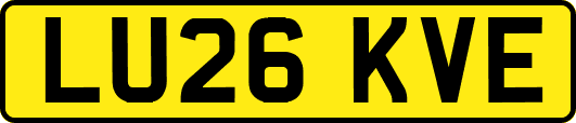 LU26KVE