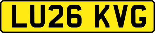 LU26KVG