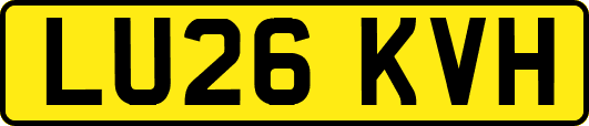 LU26KVH