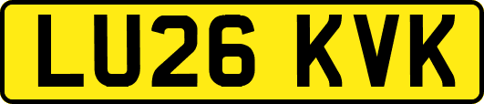 LU26KVK