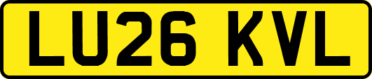 LU26KVL