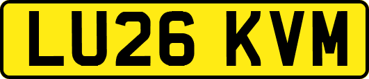 LU26KVM