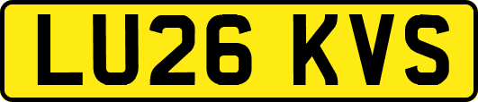 LU26KVS