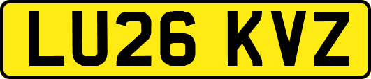 LU26KVZ