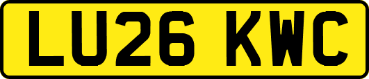LU26KWC