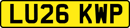 LU26KWP