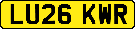 LU26KWR