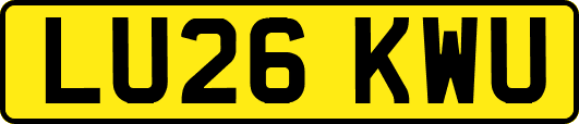 LU26KWU