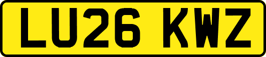 LU26KWZ