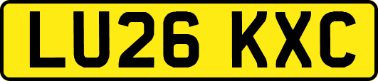 LU26KXC
