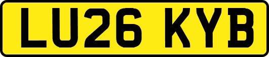 LU26KYB