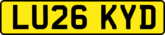 LU26KYD
