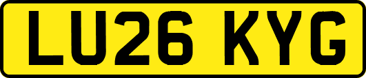 LU26KYG