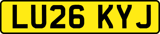 LU26KYJ