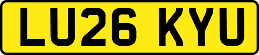 LU26KYU