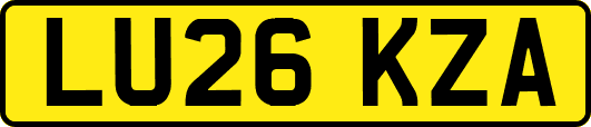 LU26KZA