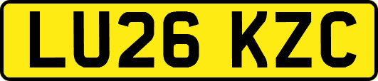 LU26KZC