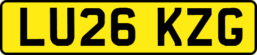 LU26KZG