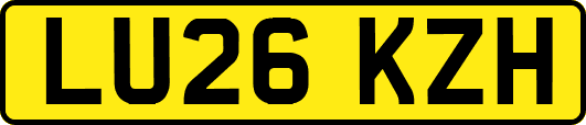 LU26KZH