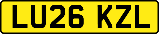 LU26KZL