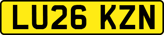 LU26KZN