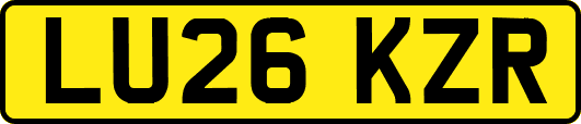 LU26KZR